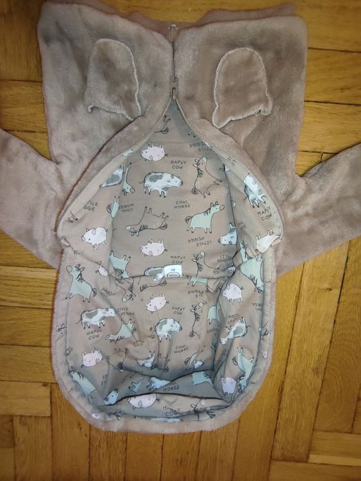 Bluza polarowa roz. 80