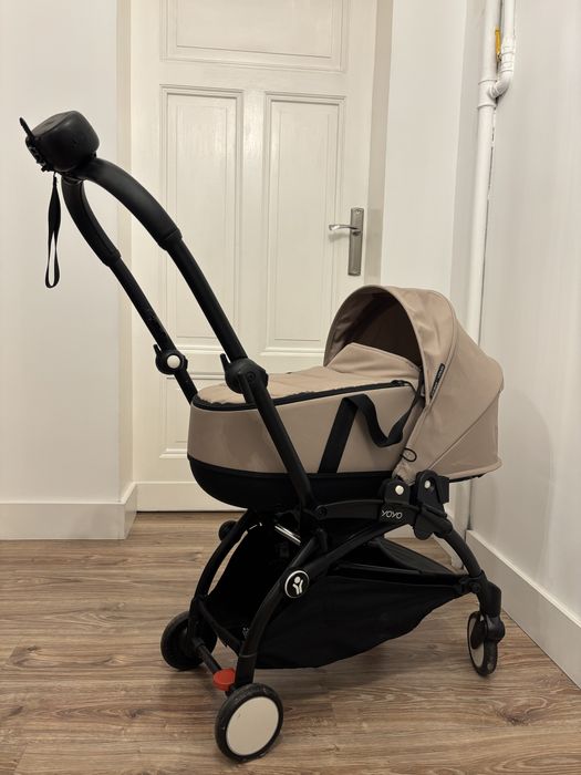 Wozek z gondolą Babyzen yoyo 3