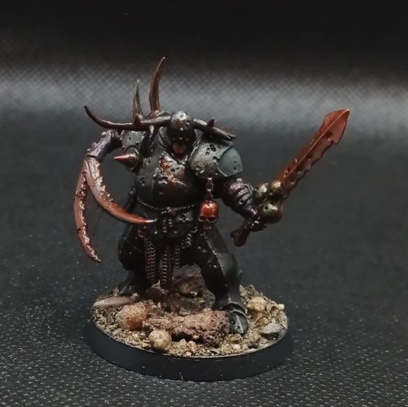 Putrid Blightkings 5x grimdark