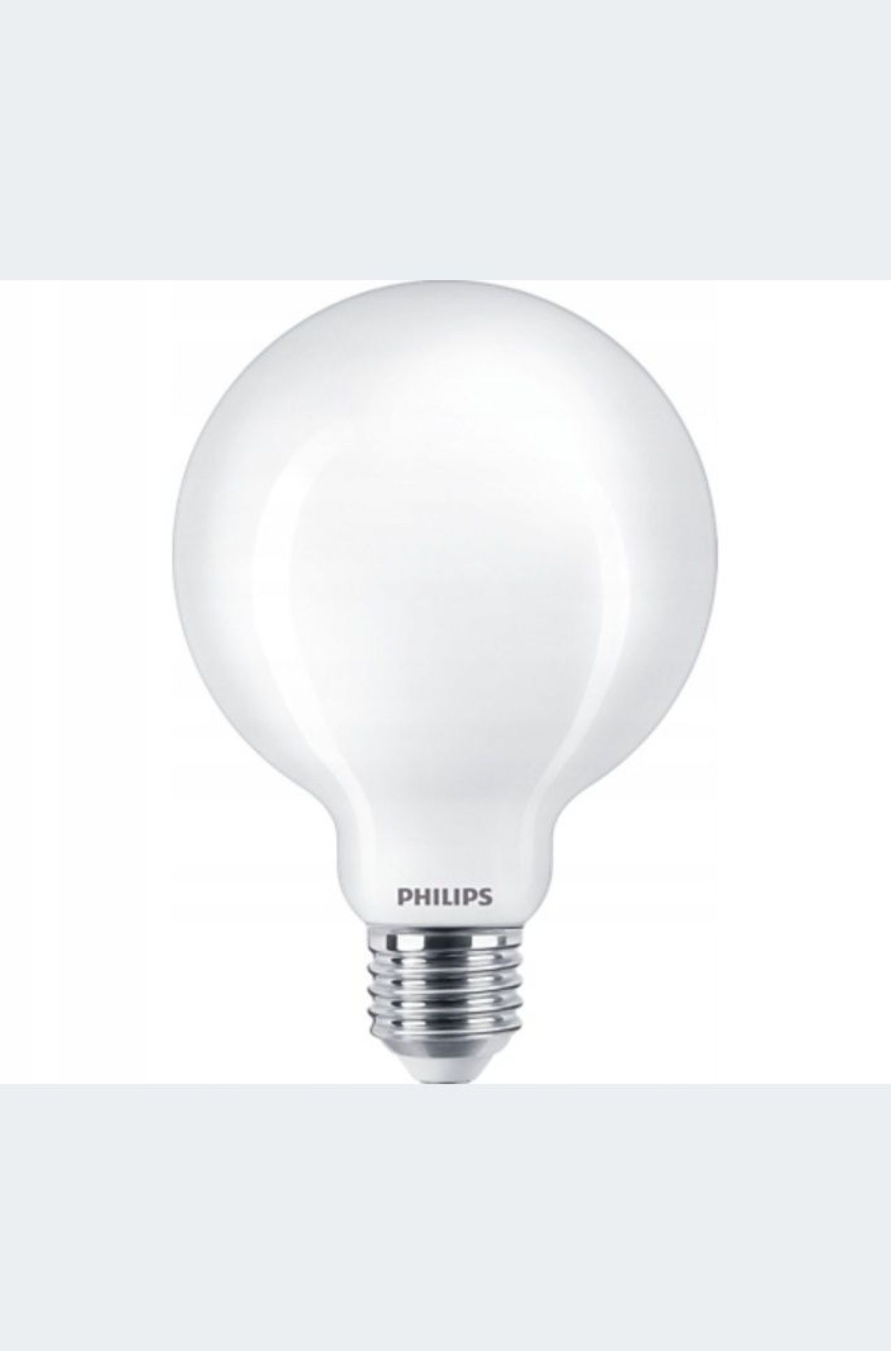 Żarówka LED Philips Bombka 7W=60W 806L E27 G93