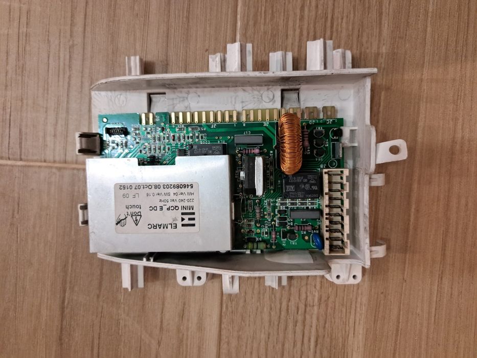Módulo electrónico Whirlpool AWZ 614E