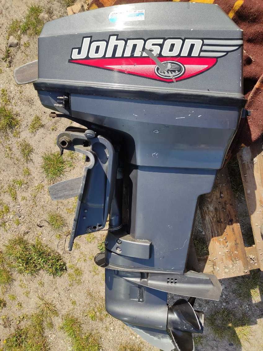 Silnik JOHNSON  EVINRUDE  40km  stopa L