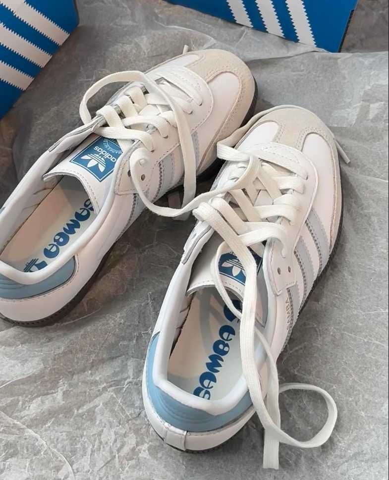 Adidas Samba OG 'White Blue 39