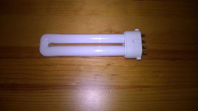 Lâmpada de 6V fluorescente para lanterna