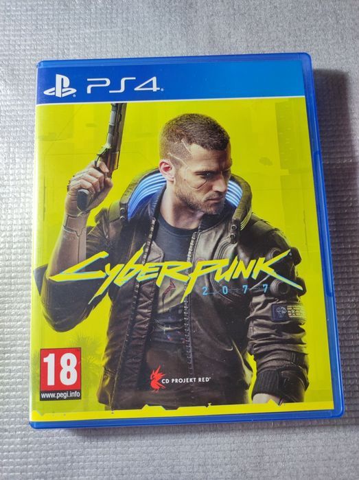 Cyberpunk 2077 PS4/PS5 PL