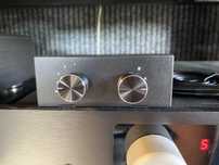 Sekektor RCA, audio, IN/OUT podłącz kilka źródeł do wzmacniacza