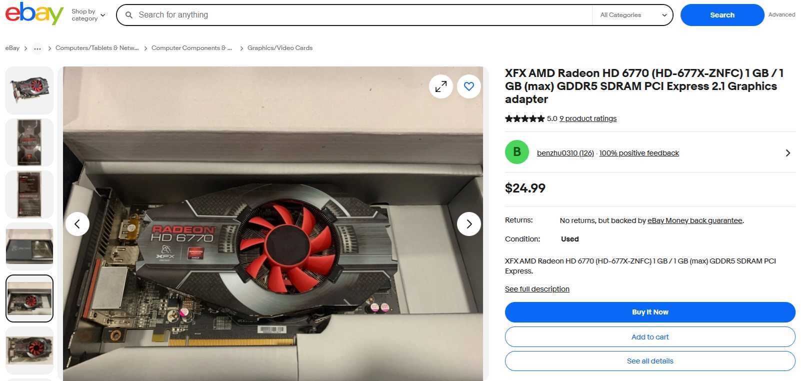 AMD A10 5800K 4/4 | 16Gb DDR3 1866 | AMD Radeon 6770 1gb DDR 5)
