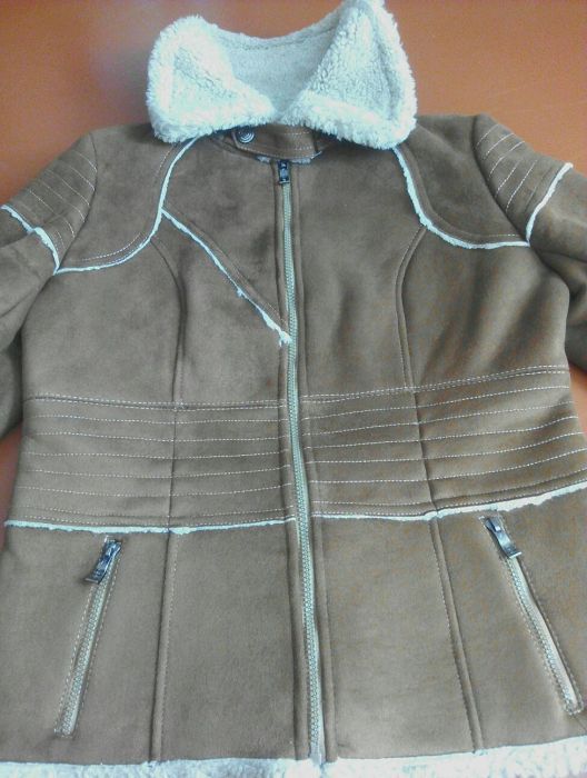 Куртка зимова 46 р.