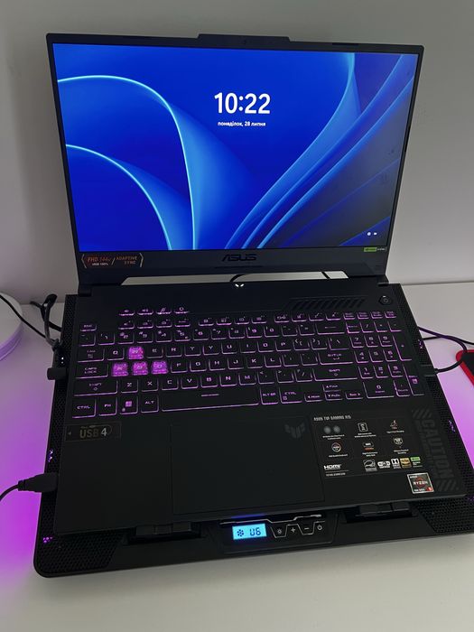 Asus TUF gaming A15