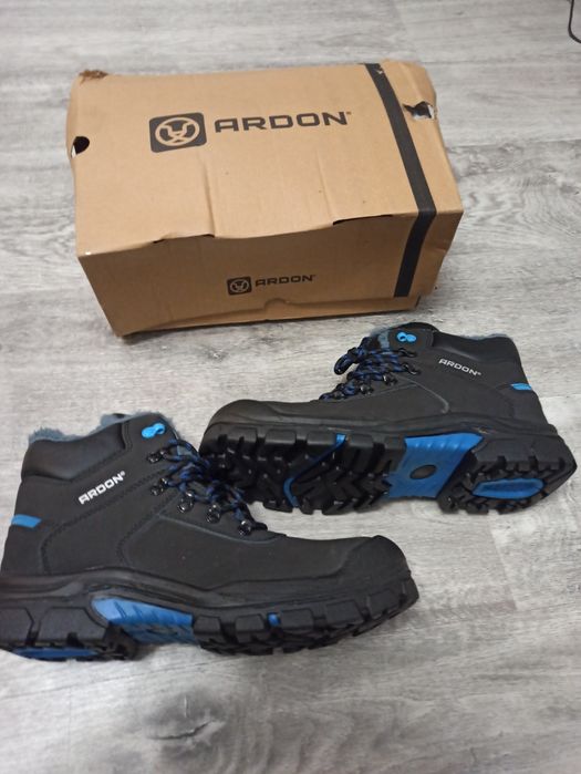 Buty robocze zimowe Arden rozmiar 43