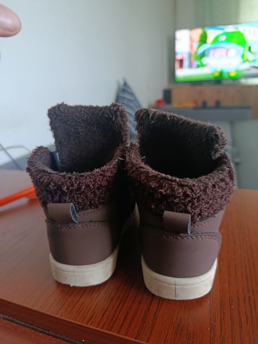 Черевики для хлопчика 23р 14,5см