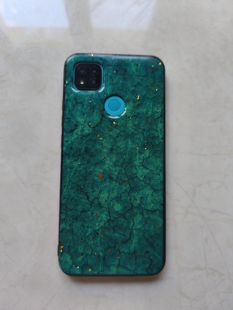 Смартфон Xiaomi Redmi 9C NFC (3/64GB) Cиній