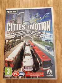 Gra Cities in Motion PL na PC