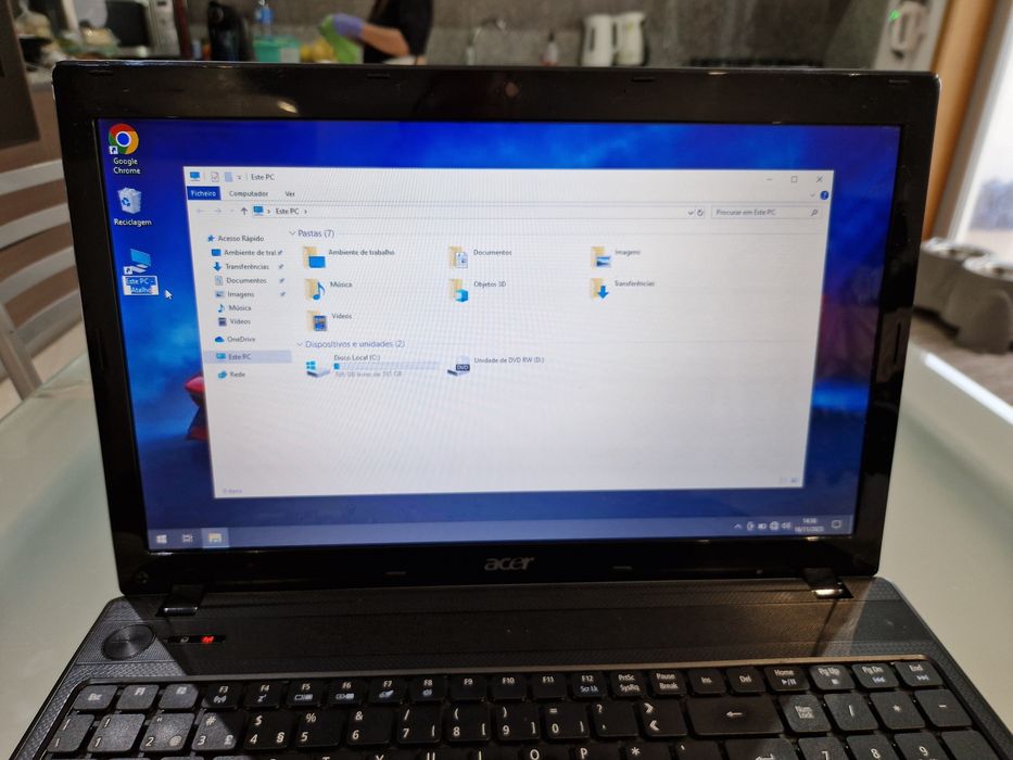 Acer Aspire 5742 séries  core i5