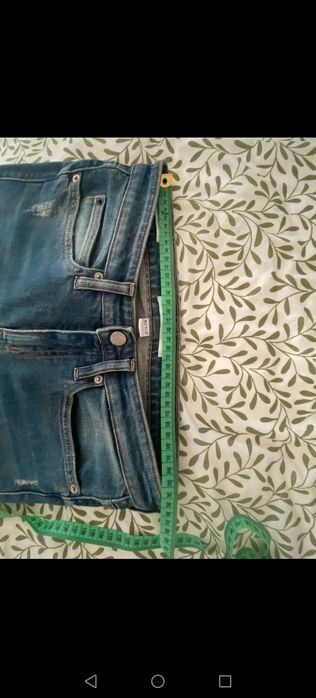 Spodnie damskie Calvin klein rozmiar S /M stan idealny założone raz.