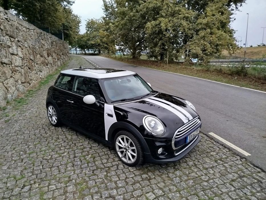 MINI 3 Portas Cooper D