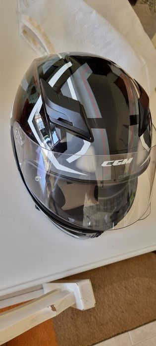 Vendo capacete CGM