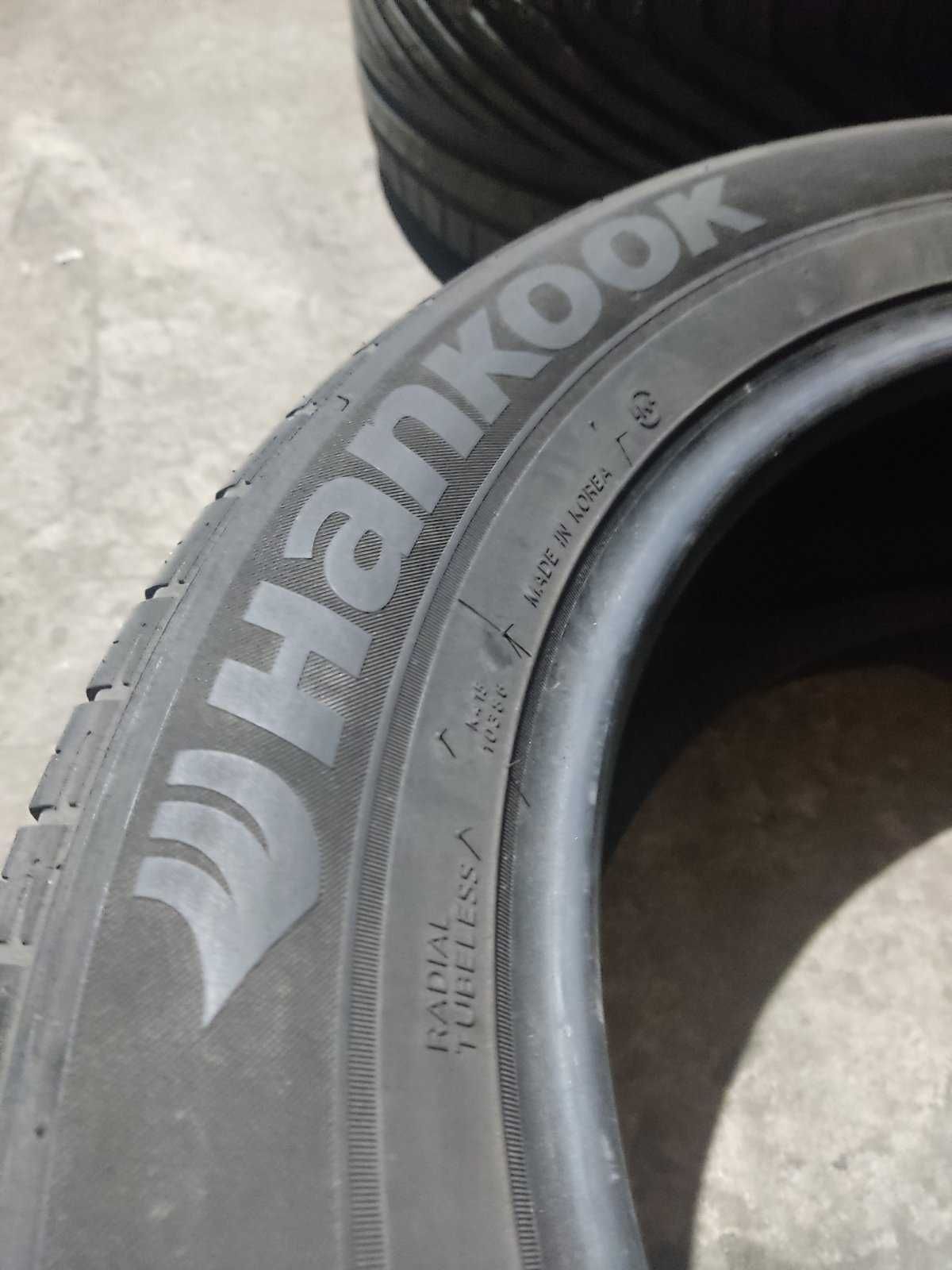 Летние шины б/у 235/55 18 Hankook Optimo К 415