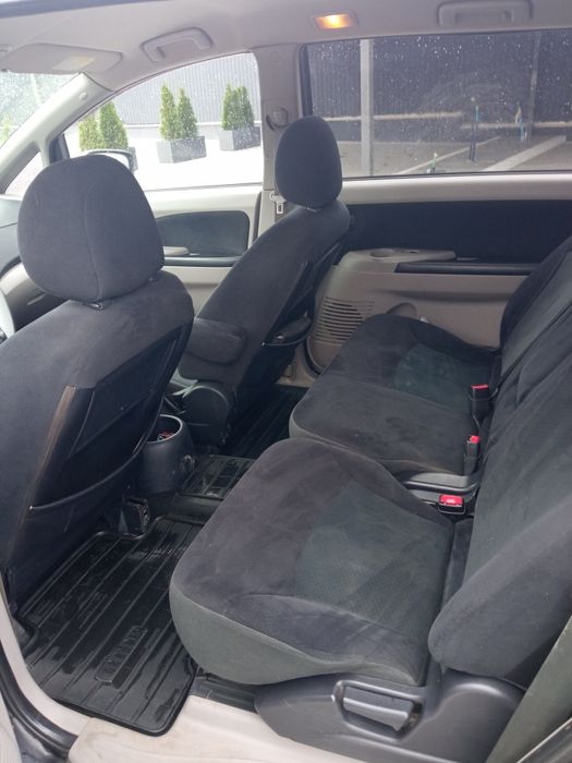 Обмін Мітцубиси грандіс 2.4 газ бензин Обмін