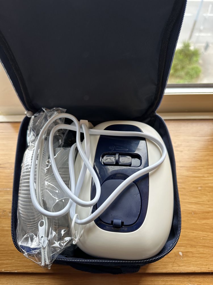 Nebulizador Aerossol Air Projet Plus