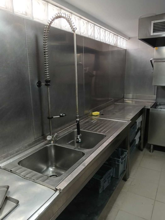 Restaurante - Trespasse