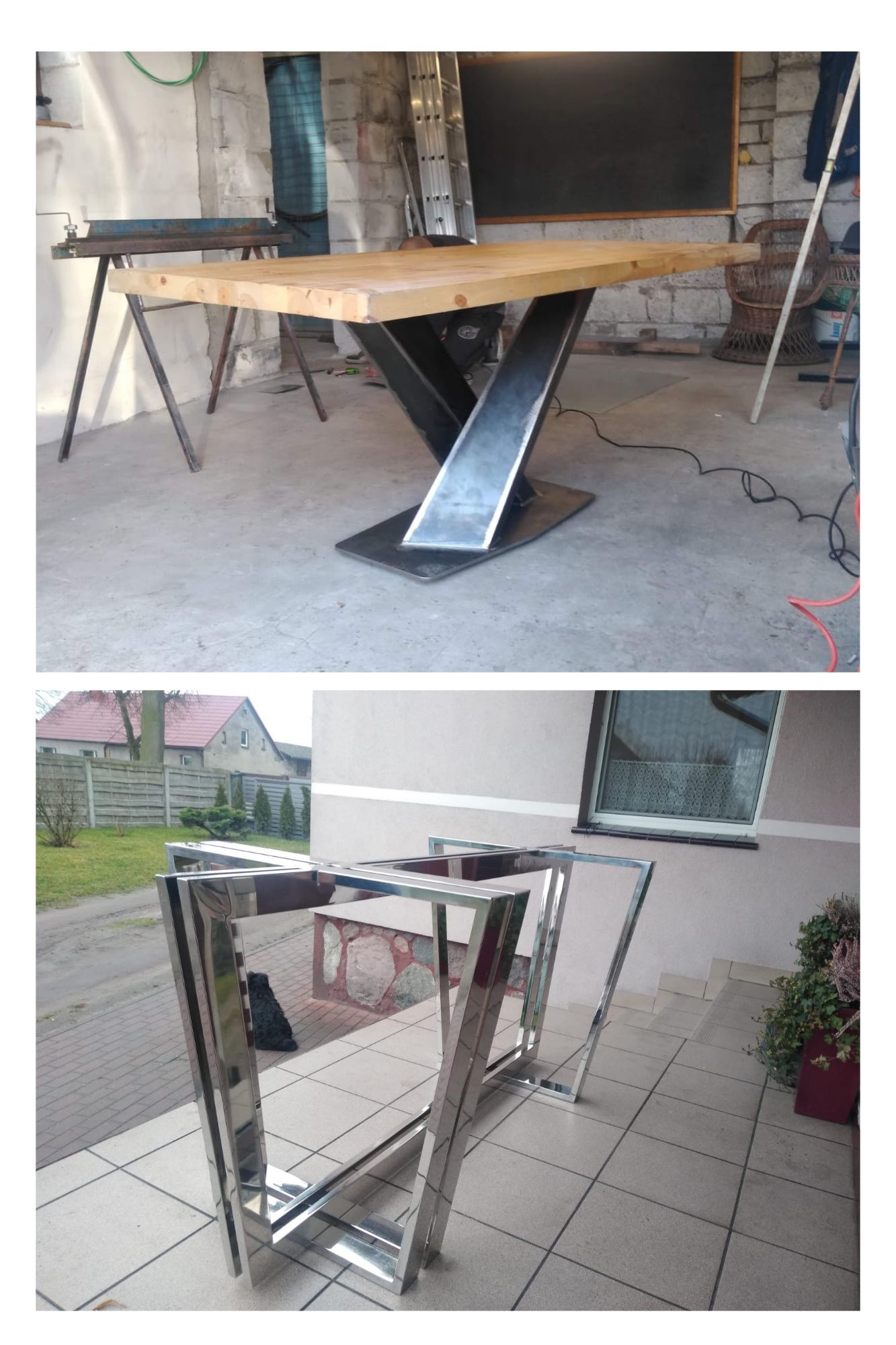 Uslugi spawalnicze, mobilny spawacz MIG/MAG, TIG, MMA