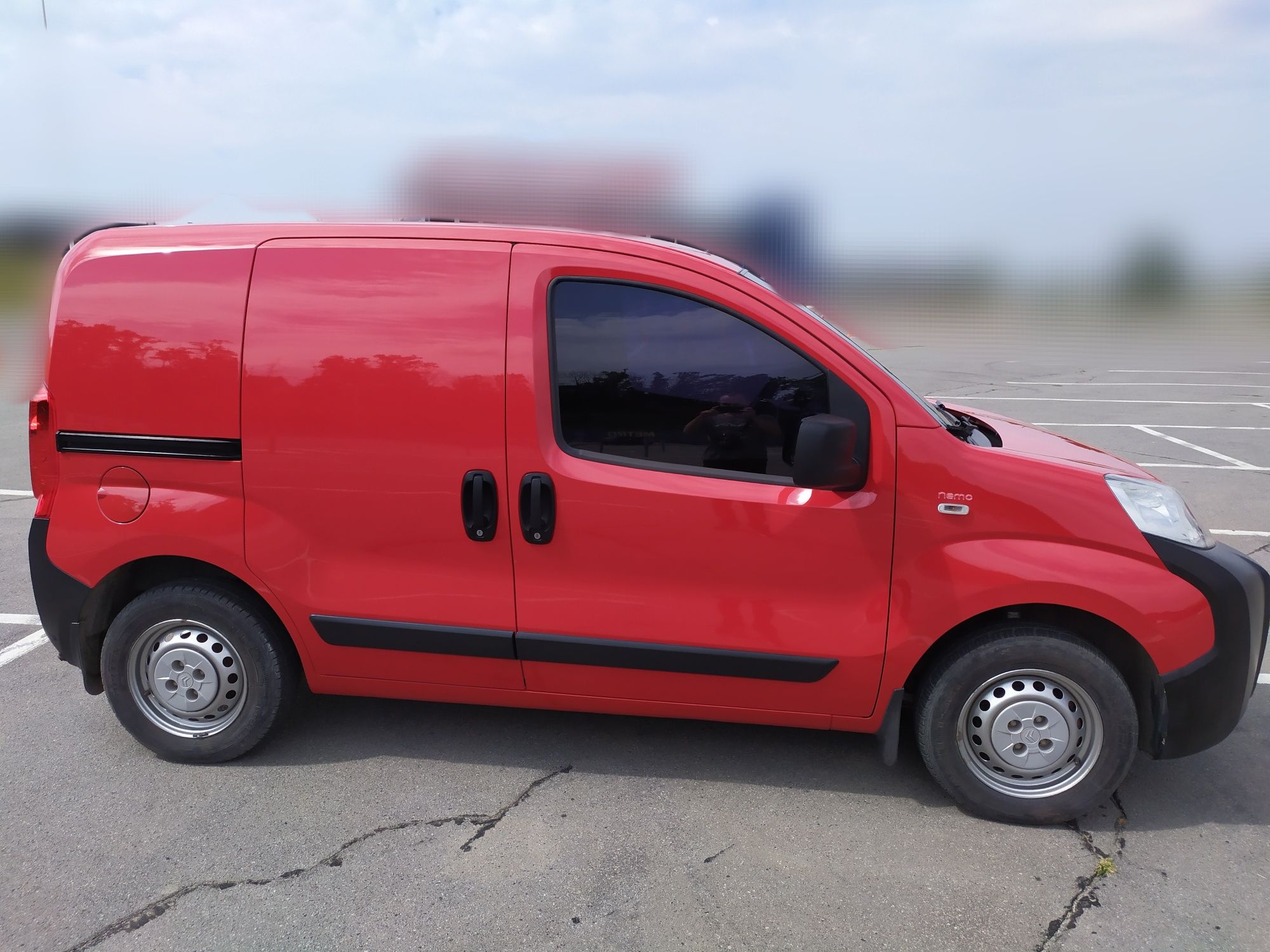 Продам Citroen nemo груз 1.4 г/б