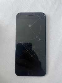 iPhone 6s sprawny, uszkodzony wyświetlacz