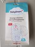 Śliniak jednorazowy Babydream