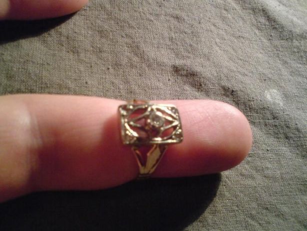 кольцо серьги золото бриллианты изумруд сапфир ссср качество