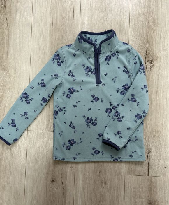 Флісова кофта Carters OshKosh B'gosh для дівчинки