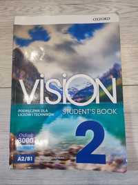 podręcznik Vision 2