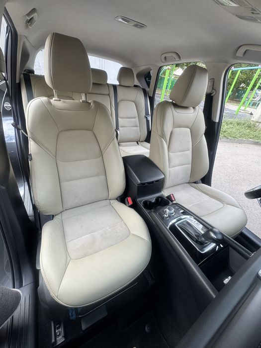Своє авто Mazda CX-5 AWD повнопривідна