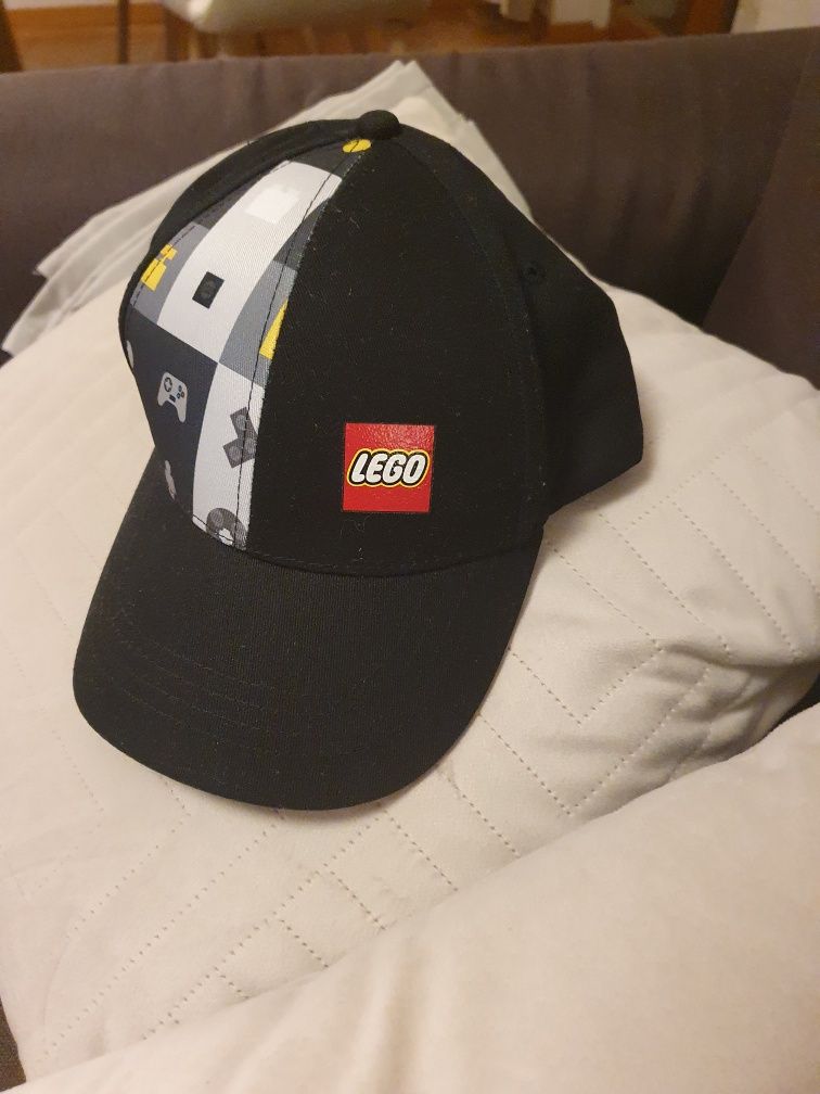 Czapka z daszkiem Lego Kolekcjonerska