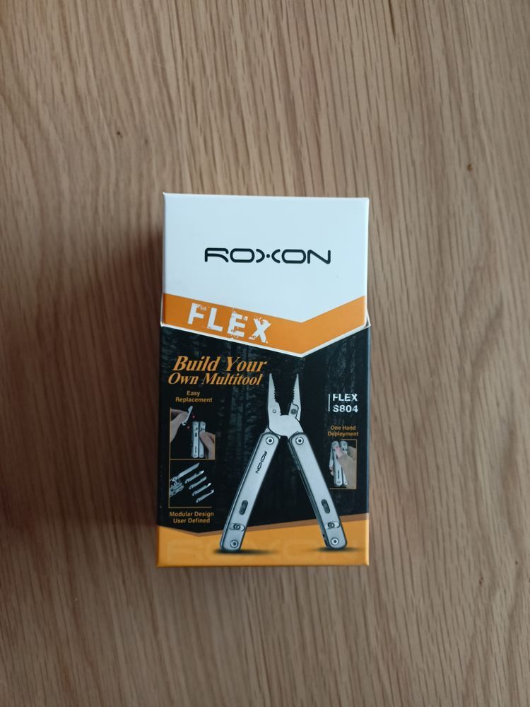 Multitool  Roxon