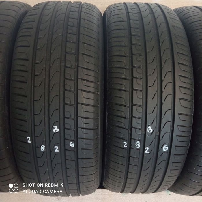 PIRELLI CINTURATO P7 215/55R17