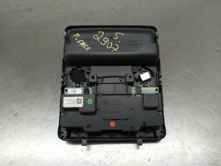 Plafonier frente JAGUAR F-Pace (X761)