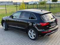 Audi Q5 Audi Q5 2.0 TFSI Quattro 225 KM | S Line l Automat | Panorama