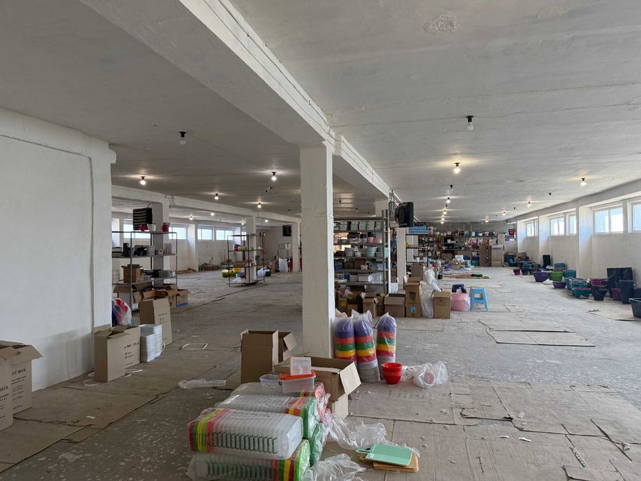 Здам в оренду складські приміщення у Вінниці, біля Епіцентру та ринку