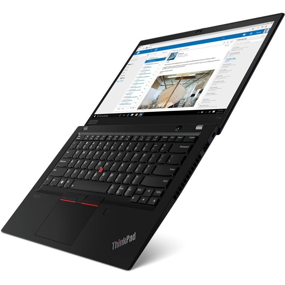 Laptop Lenovo ThinkPad T14s Gen 1 Core i7-10510U 16/256GB SSD W11P