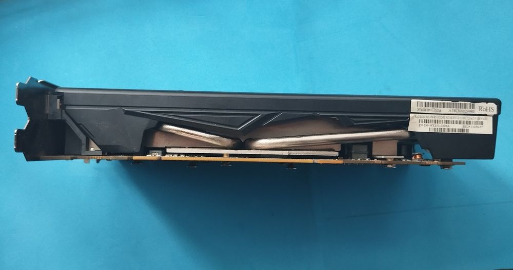 Відеокарта SAPPHIRE Radeon RX 470 NITRO 8GB GDDR5 (256bit) (1144/7000)