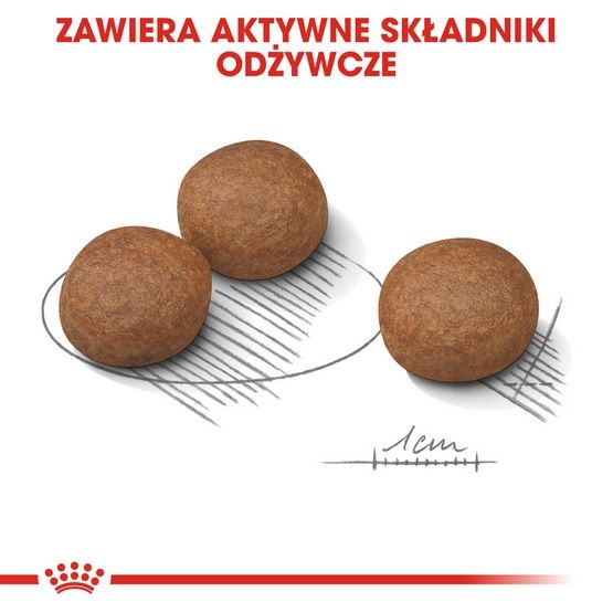 Karma dla średnich psów z nadwrażliwością pokarmową - Royal Canin 3kg