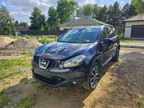 Nissan Qashqai+2 Nissan Qashqai 2+ Diesel 2.0 7-osobowy
