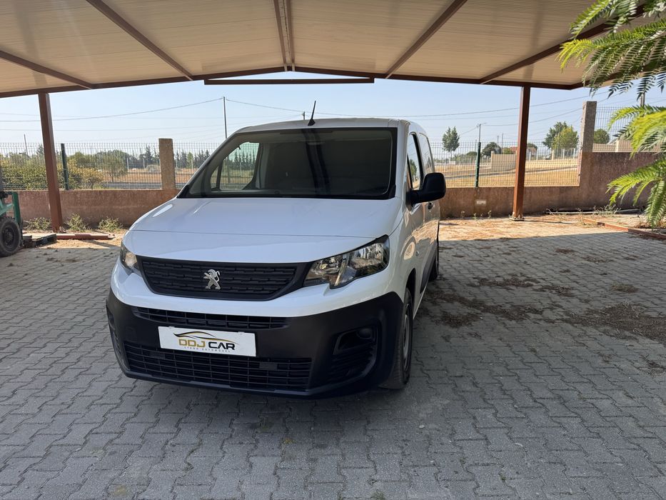 Peugeot Partner 1.5 BlueHdi Premium