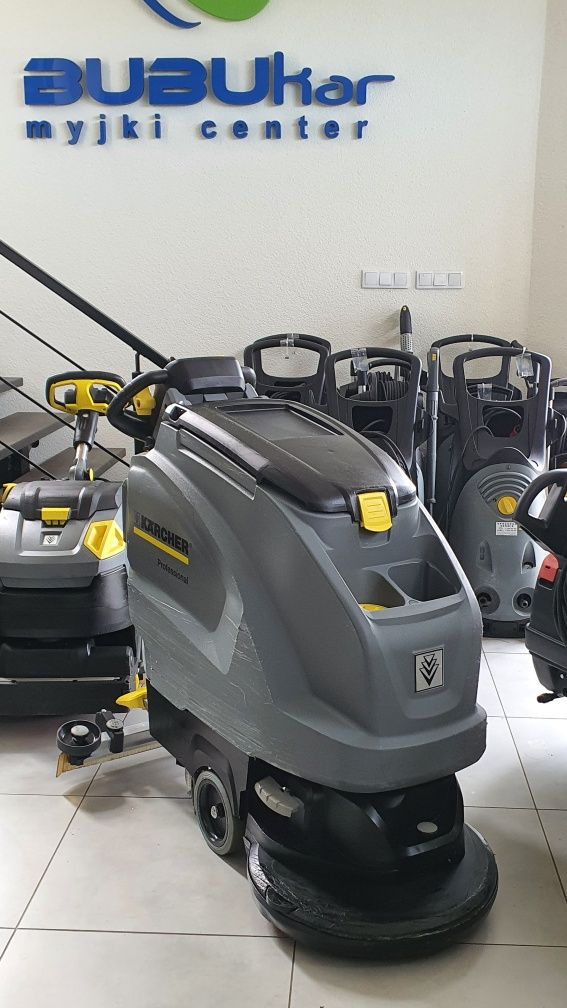 Szorowarka Karcher B40 C Bp + D51 2019r. Hako Nilfisk GWARANCJA SERWIS