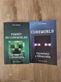 Opowiesci z Minecrafta Karl Olsberg