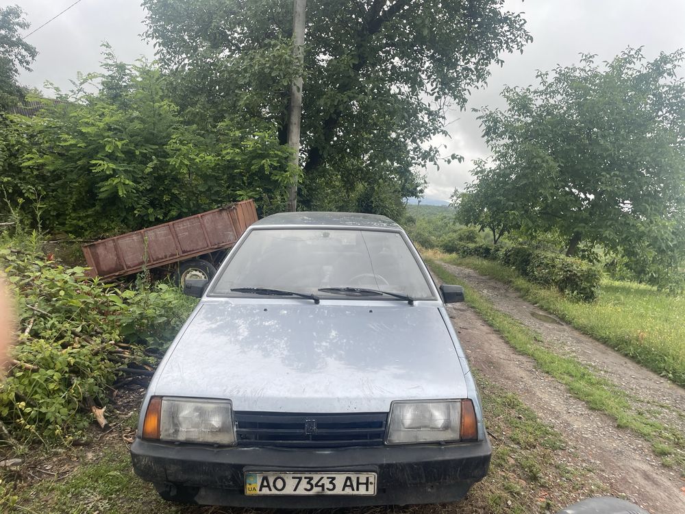 Ваз 2109-2007рік