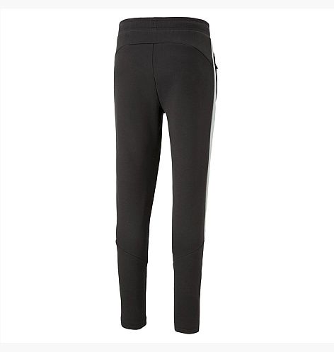 штани puma evostpire pants dk black