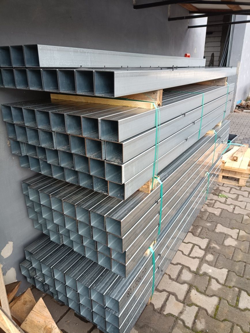 -Multi-Stal- Profil ocynkowany 40x20x1.20/1.5/2.0