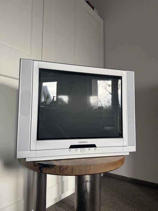 Telewizor kineskopowy 21 cali Grundig Arcance retrogaming crt tv